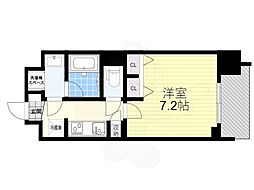 Osaka Metro谷町線 谷町六丁目駅 徒歩6分 11階/-