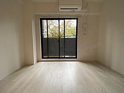 アドバンス西梅田ビオス 4階1Kのリビング/ダイニング