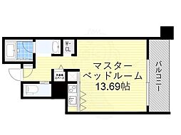 ザ・タワー大阪 5階