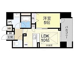 IBC Residence West 4階