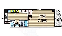 ハイネス川端 4階