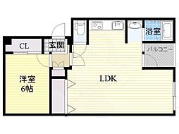 meetMe天神橋(モリフジコーポ) 3階