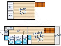 プレサージュ 7階