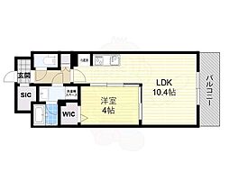 アーバネックス東梅田 12階/-