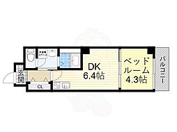 Osaka Metro千日前線 玉川駅 徒歩5分 8階/-