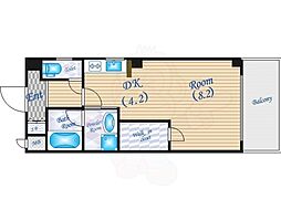 サングリーン大淀 3階