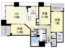 Osaka Metro谷町線 中崎町駅 徒歩5分