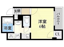 Osaka Metro堺筋線 天神橋筋六丁目駅 徒歩1分 4階/-