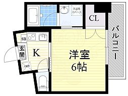 Luce Shinfukushima 6階/-