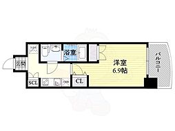 Osaka Metro千日前線 野田阪神駅 徒歩2分