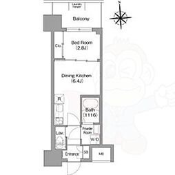 Osaka Metro堺筋線 北浜駅 徒歩5分 4階/-