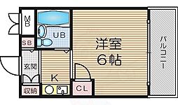 東天満下村ビル 4階