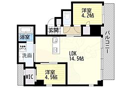 Osaka Metro谷町線 野江内代駅 徒歩8分