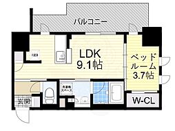 Osaka Metro谷町線 南森町駅 徒歩8分 11階/-
