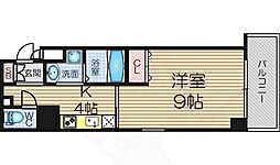 Osaka Metro谷町線 南森町駅 徒歩4分 9階/-