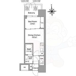 Osaka Metro堺筋線 北浜駅 徒歩5分 15階/-