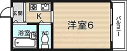 レアレア梅田7番館 10階