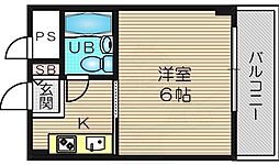 Osaka Metro御堂筋線 中津駅 徒歩11分 4階/-