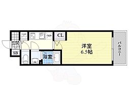 Osaka Metro御堂筋線 中津駅 徒歩13分 4階/-