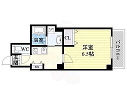 JR大阪環状線 福島駅 徒歩12分