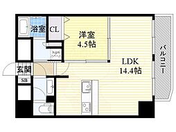 Osaka Metro御堂筋線 中津駅 徒歩7分