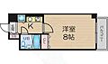 ロータリー天神橋6階5.5万円