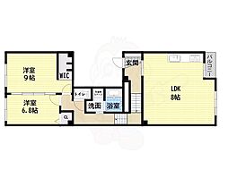 Osaka Metro御堂筋線 中津駅 徒歩7分 5階/-