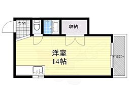 JR大阪環状線 天満駅 徒歩3分