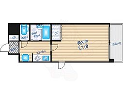 ラナップスクエア野田 8階/-