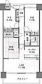 ファミール扇町アーバンステージ14階22.5万円
