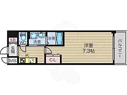 Osaka Metro堺筋線 北浜駅 徒歩6分 11階/-