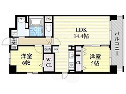 Osaka Metro長堀鶴見緑地線 京橋駅 徒歩6分