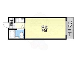 JR大阪環状線 福島駅 徒歩8分