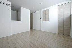 ＩＮＴＥＧＲＡＬ　ＷＥＬＬ 201 2階ワンルームのリビング/ダイニング