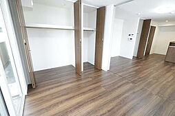 Ｄ−Ｒｅｓｉｄｅｎｃｅ茨木町 302 3階2LDKのリビング/ダイニング