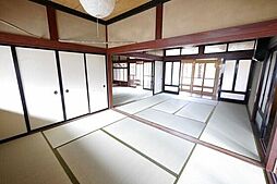 能登島向田町（Ｏ）貸家 9LDKのリビング/ダイニング