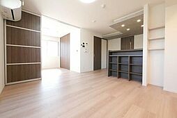 Ｄ−Ｒｅｓｉｄｅｎｃｅ諸江町Ｃｏｒａｚｏｎ 203 2階2LDKのリビング/ダイニング