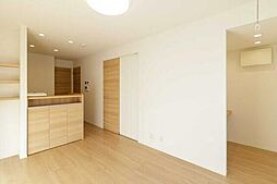 ラフィネ諸江 303 3階1LDKのリビング/ダイニング