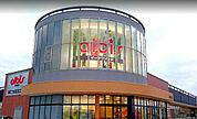 ショッピングセンター「ａｌｂｉｓ高柳店まで849ｍ」
