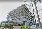病院「医療法人社団浅ノ川千木病院まで1662ｍ」