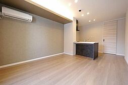 コリーヌ・クレール 105 1階1LDKのリビング/ダイニング