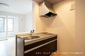 ペルズィモーネ 203 ｜ 石川県金沢市諸江町上丁（賃貸アパート1R・2階・40.74㎡） その4
