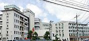 病院「医療法人社団博友会金沢西病院まで769ｍ」
