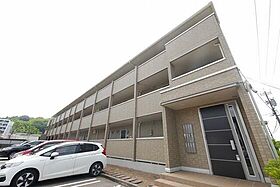 リビングタウン東金沢Ｂ 113 ｜ 石川県金沢市小坂町北（賃貸アパート1LDK・1階・33.14㎡） その1