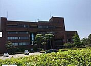 役所「羽咋市役所まで1334ｍ」