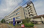 病院「医療法人社団浅ノ川浅ノ川総合病院まで227ｍ」