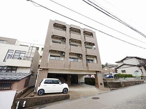 ハイロードビル 310｜石川県金沢市山の上町(賃貸マンション1K・3階・23.80㎡)の写真 その1