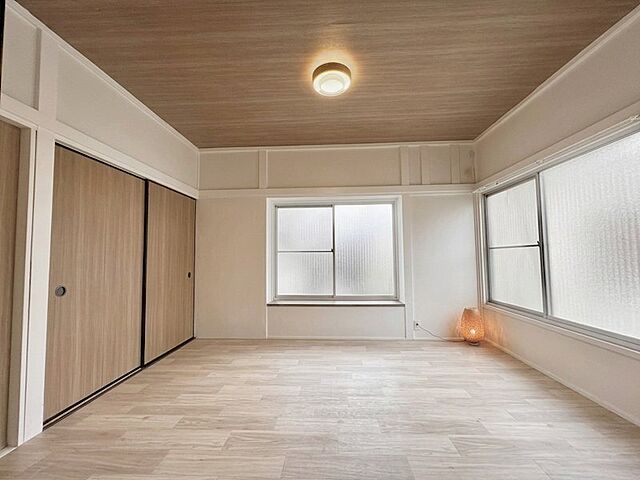寝室
