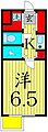 ライオンズマンション亀有第22階5.9万円