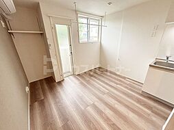 ＡＱリーフィア堀切 103 1階ワンルームのリビング/ダイニング